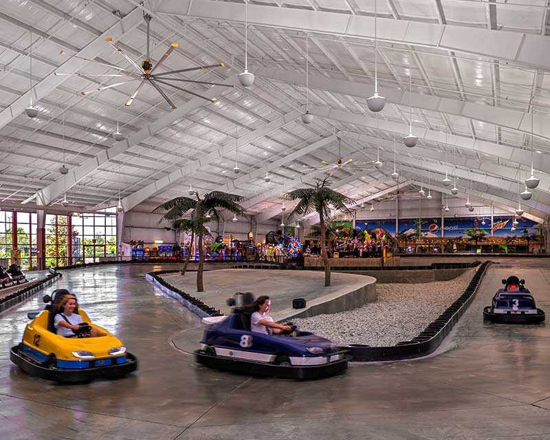 مروحة إتش في إل إس