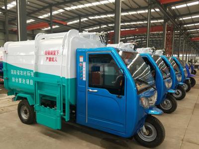 شاحنة النفايات