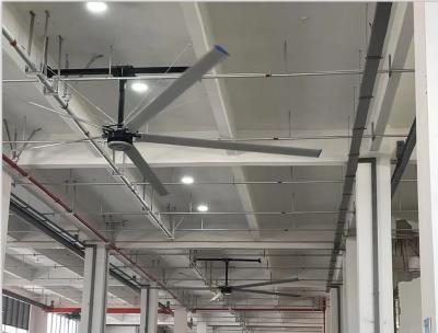 مروحة HVLS