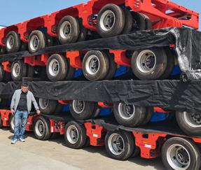 شبه محمل منخفض