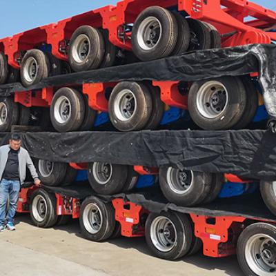 شبه محمل منخفض