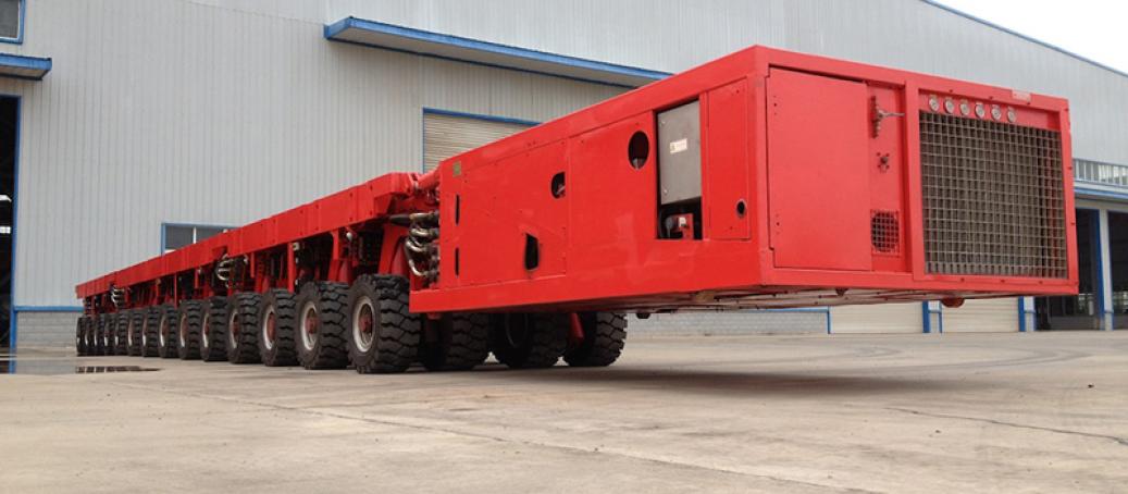 ناقل معياري ذاتي الدفع