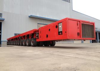 مقطورة معيارية