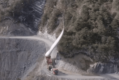 أصلع إلى جبل