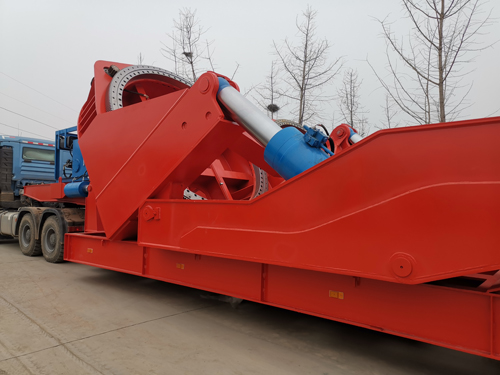 رافع توربينات طاحونة هوائية windmill turbine lifter