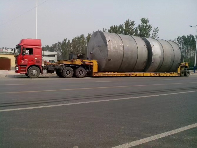 نصف مقطورة منخفضة Gooseneck Double Gooseneck Low Semi-trailer