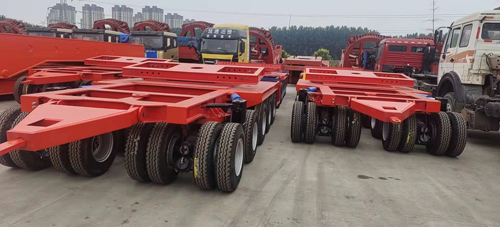 Girder Trailer
