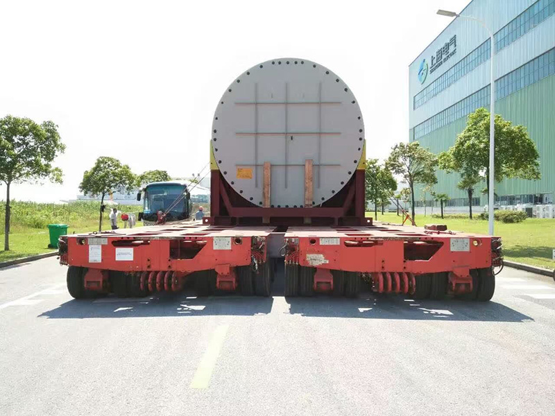 مقطورة ثقيلة للبيع Heavy Duty Trailer on Sale