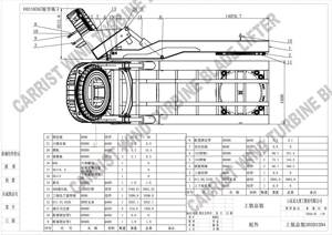 رافع شفرة الدوار rotor blade lifter