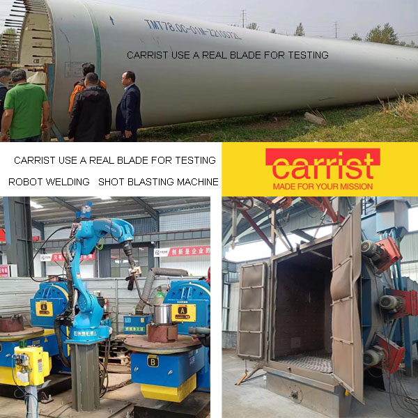 رافع شفرة الدوار rotor blade lifter