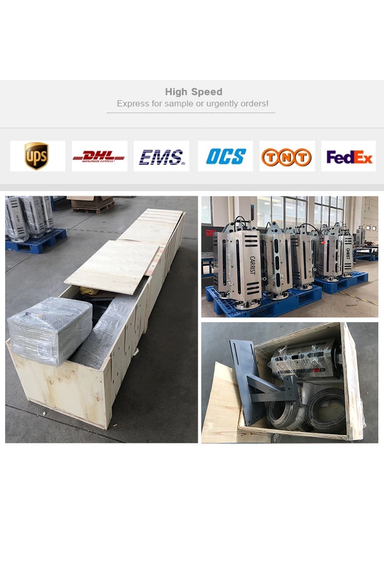 مروحة HVLS HVLS FAN