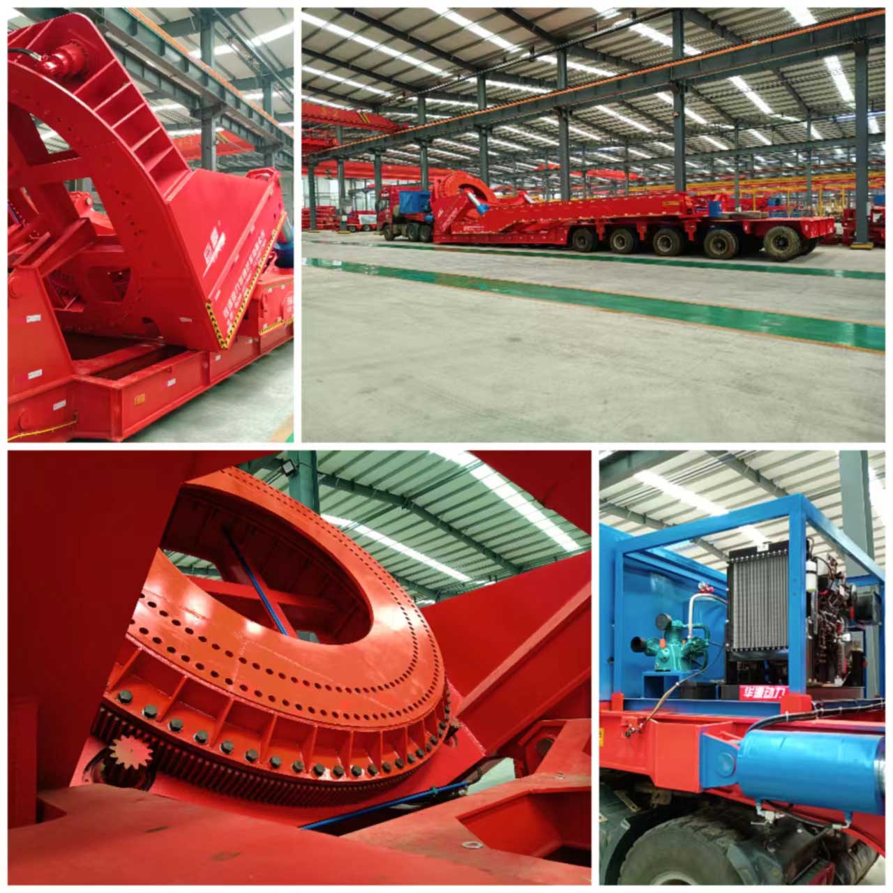 carrist بليد رافع مقطورة carrist blade lifter trailer