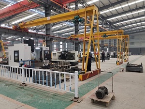 مركز التصنيع باستخدام الحاسب الآلي cnc center